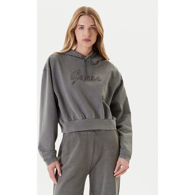 Guess Bluza V5RQ16 KCOS1 Szary Relaxed Fit XS Szary Damskie Guess Bluza V5RQ16 KCOS1 Szary Relaxed Fit XS Szary Damskie
