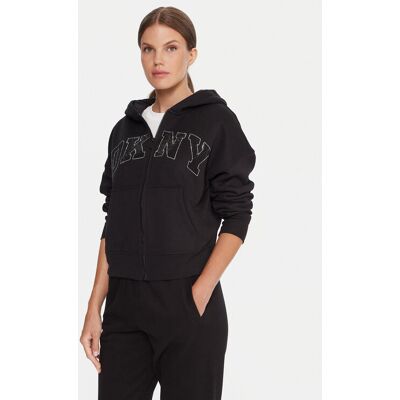 DKNY Sport Bluza DP5J9670 Czarny Regular Fit S Czarny Damskie DKNY Sport Bluza DP5J9670 Czarny Regular Fit S Czarny Damskie