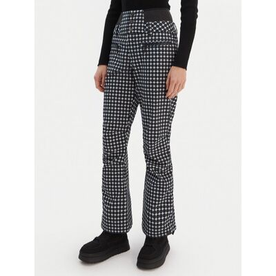 Roxy Spodnie snowboardowe Rising High ERJTP03295 Kolorowy Skinny Fit XS Kolorowy Damskie Roxy Spodnie snowboardowe Rising High ERJTP03295 Kolorowy Skinny Fit XS Kolorowy Damskie