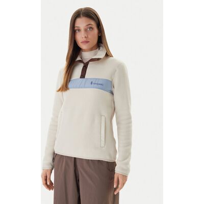 Cotopaxi Polar Teca Fleece Full F21471W174 Écru Regular Fit S Kremowy Damskie Cotopaxi Polar Teca Fleece Full F21471W174 Écru Regular Fit S Kremowy Damskie
