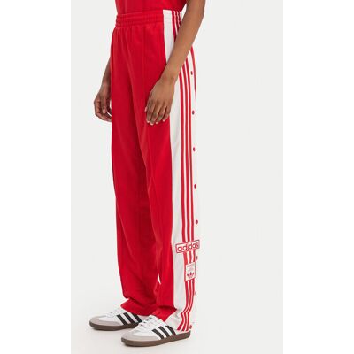 Adidas Spodnie dresowe Adibreak KD6324 Czerwony Loose Fit XL Czerwony Damskie Adidas Spodnie dresowe Adibreak KD6324 Czerwony Loose Fit XL Czerwony Damskie