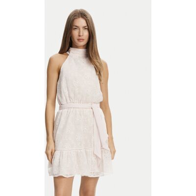 Guess Sukienka letnia W5GK15 W0WA2 Różowy Regular Fit XXL Różowy Damskie Guess Sukienka letnia W5GK15 W0WA2 Różowy Regular Fit XXL Różowy Damskie