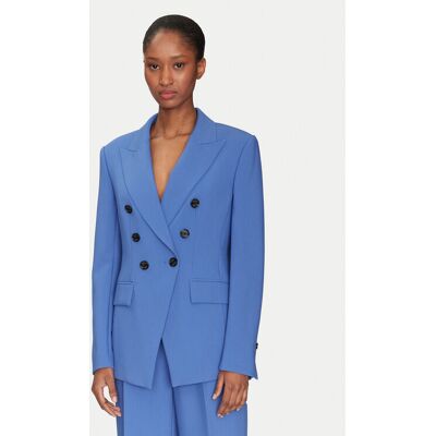 JOOP! Marynarka 58 JW244J170-V 30044004 Niebieski Regular Fit 36 Niebieski Damskie JOOP! Marynarka 58 JW244J170-V 30044004 Niebieski Regular Fit 36 Niebieski Damskie