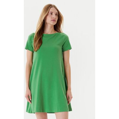 United Colors Of Benetton Sukienka codzienna 3Z1RDV01E Zielony Regular Fit S Zielony Damskie United Colors Of Benetton Sukienka codzienna 3Z1RDV01E Zielony Regular Fit S Zielony Damskie