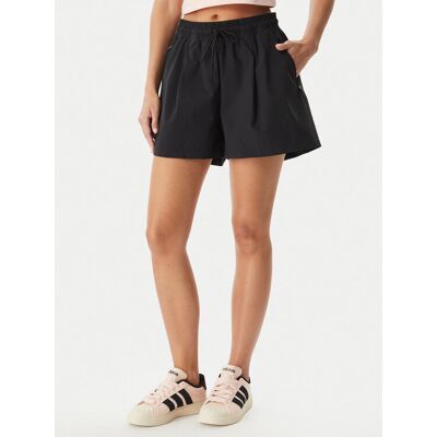 Adidas Szorty sportowe Z.N.E. KD8459 Czarny Loose Fit S Czarny Damskie Adidas Szorty sportowe Z.N.E. KD8459 Czarny Loose Fit S Czarny Damskie