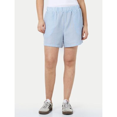 Noisy May Szorty materiałowe 27029913 Błękitny Loose Fit L Niebieski jasny Damskie Noisy May Szorty materiałowe 27029913 Błękitny Loose Fit L Niebieski jasny Damskie
