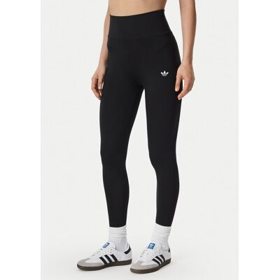 Adidas Legginsy Essentials Tights KV9152 Czarny Slim Fit XS Czarny Damskie Adidas Legginsy Essentials Tights KV9152 Czarny Slim Fit XS Czarny Damskie