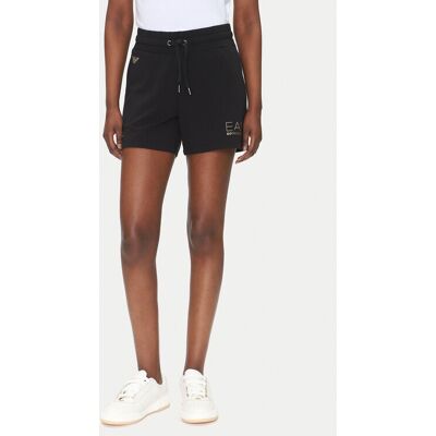 Giorgio Armani EA7 Emporio Armani Szorty sportowe 7W000269 AF12482 UC001 Czarny Regular Fit M Czarny Damskie Giorgio Armani EA7 Emporio Armani Szorty sportowe 7W000269 AF12482 UC001 Czarny Regular Fit M Czarny Damskie