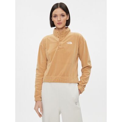 The North Face Polar Homesafe NF0A8565 Brązowy Regular Fit M Brązowy Damskie The North Face Polar Homesafe NF0A8565 Brązowy Regular Fit M Brązowy Damskie