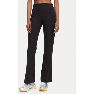 Calvin Klein Performance Legginsy LVGWS6L644 Czarny Flared Leg M Czarny Damskie Calvin Klein Performance Legginsy LVGWS6L644 Czarny Flared Leg M Czarny Damskie