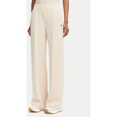 Guess Spodnie dresowe V6YB18 K4315 Beżowy Regular Fit XXS Beżowy Damskie Guess Spodnie dresowe V6YB18 K4315 Beżowy Regular Fit XXS Beżowy Damskie