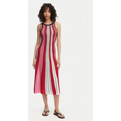 French Connection Sukienka letnia Theo 719O4 Kolorowy Regular Fit S Kolorowy Damskie French Connection Sukienka letnia Theo 719O4 Kolorowy Regular Fit S Kolorowy Damskie