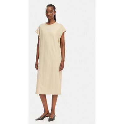 Boss Sukienka codzienna C Edress 5 50540442 Beżowy Relaxed Fit XS Beżowy Damskie Boss Sukienka codzienna C Edress 5 50540442 Beżowy Relaxed Fit XS Beżowy Damskie