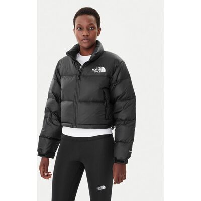 The North Face Kurtka puchowa Nuptse NF0A5GGE Czarny Regular Fit S Czarny Damskie The North Face Kurtka puchowa Nuptse NF0A5GGE Czarny Regular Fit S Czarny Damskie