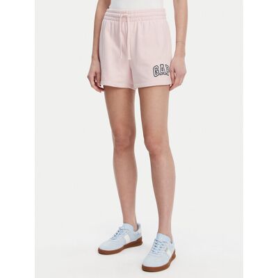 Gap Szorty sportowe 870535-05 Różowy Regular Fit S Różowy Damskie Gap Szorty sportowe 870535-05 Różowy Regular Fit S Różowy Damskie