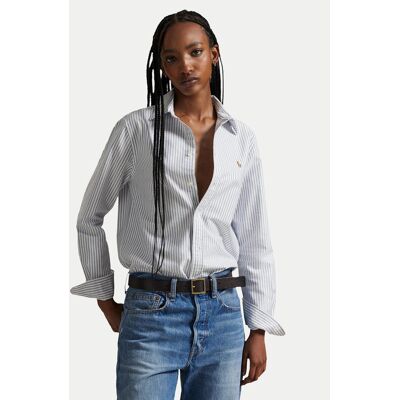 Polo Ralph Lauren Koszula 211971500001 Kolorowy Classic Fit XL Kolorowy Damskie Polo Ralph Lauren Koszula 211971500001 Kolorowy Classic Fit XL Kolorowy Damskie