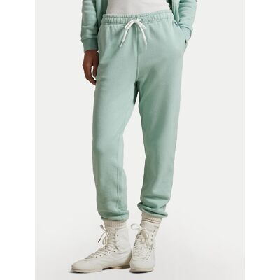 Polo Ralph Lauren Spodnie dresowe 211935585017 Zielony Regular Fit XXS Zielony Damskie Polo Ralph Lauren Spodnie dresowe 211935585017 Zielony Regular Fit XXS Zielony Damskie