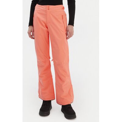 Roxy Spodnie narciarskie Alpine Ridge ERJTP03297 Koralowy Straight Fit L Koralowy Damskie Roxy Spodnie narciarskie Alpine Ridge ERJTP03297 Koralowy Straight Fit L Koralowy Damskie
