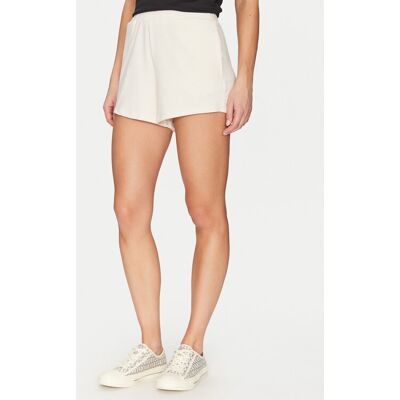 Guess Szorty materiałowe O5GD06 KCQP2 Niebieski Regular Fit L Niebieski Damskie Guess Szorty materiałowe O5GD06 KCQP2 Niebieski Regular Fit L Niebieski Damskie