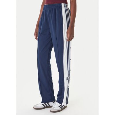Adidas Spodnie dresowe Adibreak KD6325 Granatowy Loose Fit L Granatowy Damskie Adidas Spodnie dresowe Adibreak KD6325 Granatowy Loose Fit L Granatowy Damskie