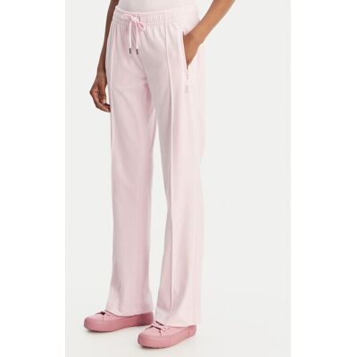 Juicy Couture Spodnie dresowe Tina JCWBJ126327 Różowy Straight Leg XXS Różowy Damskie Juicy Couture Spodnie dresowe Tina JCWBJ126327 Różowy Straight Leg XXS Różowy Damskie