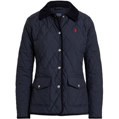Polo Ralph Lauren Kurtka przejściowa 211B17293002 Granatowy Slim Fit S Granatowy Damskie Polo Ralph Lauren Kurtka przejściowa 211B17293002 Granatowy Slim Fit S Granatowy Damskie