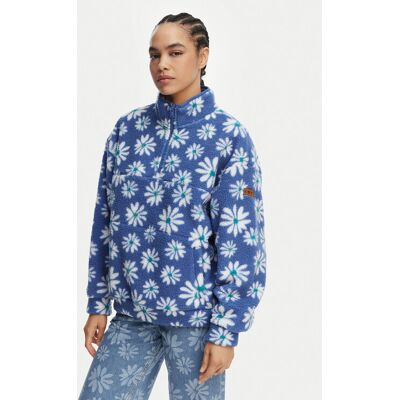 Roxy Polar Jive Talking Bonded ERJPF03208 Niebieski Oversize XL Niebieski Damskie Roxy Polar Jive Talking Bonded ERJPF03208 Niebieski Oversize XL Niebieski Damskie