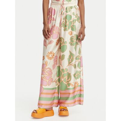 Maaji Spodnie materiałowe Ophelia PT1836CPA005 Kolorowy Relaxed Fit M Kolorowy Damskie Maaji Spodnie materiałowe Ophelia PT1836CPA005 Kolorowy Relaxed Fit M Kolorowy Damskie