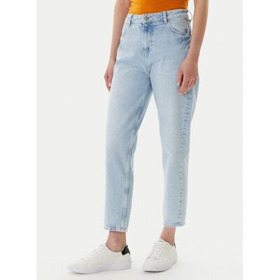 Mustang Jeansy Charlotte 1016196 Błękitny Mom Fit 27_34 Niebieski jasny Damskie Mustang Jeansy Charlotte 1016196 Błękitny Mom Fit 27_34 Niebieski jasny Damskie