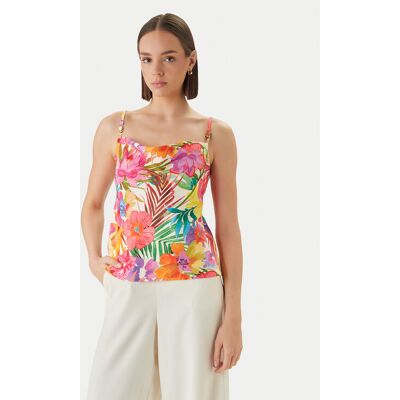 Morgan Koszula 261-OBRESIL Kolorowy Regular Fit 42 Kolorowy Damskie Morgan Koszula 261-OBRESIL Kolorowy Regular Fit 42 Kolorowy Damskie