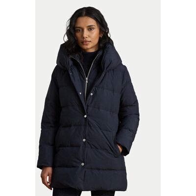 Polo Ralph Lauren LAUREN RALPH LAUREN Kurtka puchowa 297962420001 Granatowy Regular Fit S Granatowy Damskie Polo Ralph Lauren LAUREN RALPH LAUREN Kurtka puchowa 297962420001 Granatowy Regular Fit S Granatowy Damskie