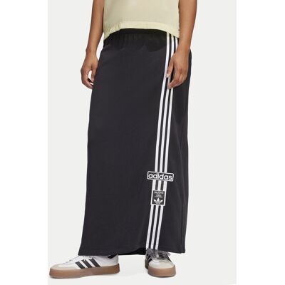 Adidas Spódnica maxi Adibreak JC8538 Czarny Regular Fit XS Czarny Damskie Adidas Spódnica maxi Adibreak JC8538 Czarny Regular Fit XS Czarny Damskie