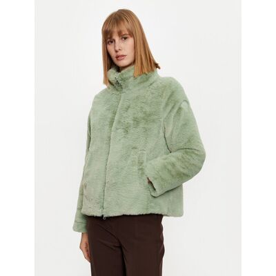 Colmar Kurtka puchowa 2262E 2YN Zielony Regular Fit 42 Zielony Damskie Colmar Kurtka puchowa 2262E 2YN Zielony Regular Fit 42 Zielony Damskie