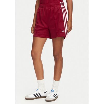Adidas Szorty sportowe Firebird Classic KS4791 Czerwony Regular Fit M Czerwony Damskie Adidas Szorty sportowe Firebird Classic KS4791 Czerwony Regular Fit M Czerwony Damskie