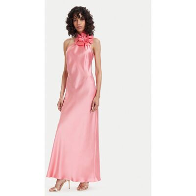 ACCESS FASHION Sukienka wieczorowa 63-3339-236 Różowy jasny Regular Fit 42 Różowy jasny Damskie ACCESS FASHION Sukienka wieczorowa 63-3339-236 Różowy jasny Regular Fit 42 Różowy jasny Damskie