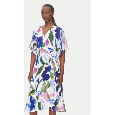 Joseph Ribkoff Sukienka koktajlowa 251707 Kolorowy Regular Fit 38 Kolorowy Damskie Joseph Ribkoff Sukienka koktajlowa 251707 Kolorowy Regular Fit 38 Kolorowy Damskie