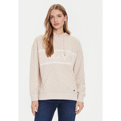 JOOP! Bluza 58 JW221JE114 30030062 Beżowy Regular Fit 40 Beżowy Damskie JOOP! Bluza 58 JW221JE114 30030062 Beżowy Regular Fit 40 Beżowy Damskie