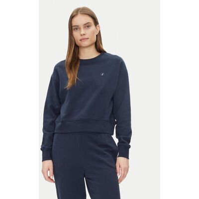 Save The Duck Bluza DF1180W CLEE20 Granatowy Relaxed Fit 2 Granatowy Damskie Save The Duck Bluza DF1180W CLEE20 Granatowy Relaxed Fit 2 Granatowy Damskie