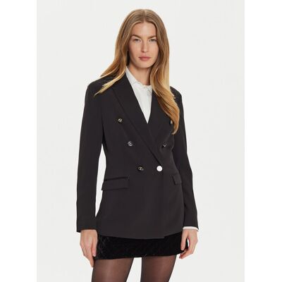 Motivi Marynarka Q488Q000731N Czarny Regular Fit 5 Czarny Damskie Motivi Marynarka Q488Q000731N Czarny Regular Fit 5 Czarny Damskie