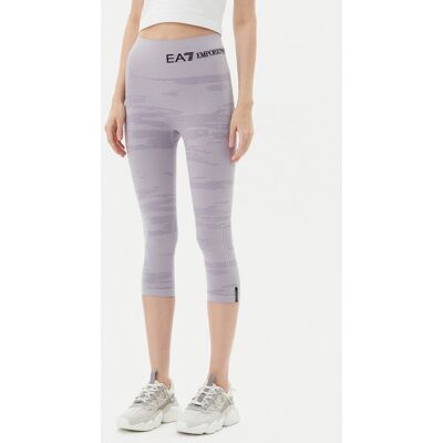 Giorgio Armani EA7 Emporio Armani Legginsy 7W000518 AF13714 UA092 Fioletowy Slim Fit XS_S Fioletowy Damskie Giorgio Armani EA7 Emporio Armani Legginsy 7W000518 AF13714 UA092 Fioletowy Slim Fit XS_S Fioletowy Damskie
