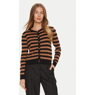 Artigli Kardigan ACMA000389 Czarny Regular Fit S Czarny Damskie Artigli Kardigan ACMA000389 Czarny Regular Fit S Czarny Damskie