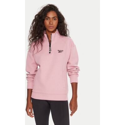 Reebok Bluza RK25160CCW Różowy Regular Fit XL Różowy Damskie Reebok Bluza RK25160CCW Różowy Regular Fit XL Różowy Damskie