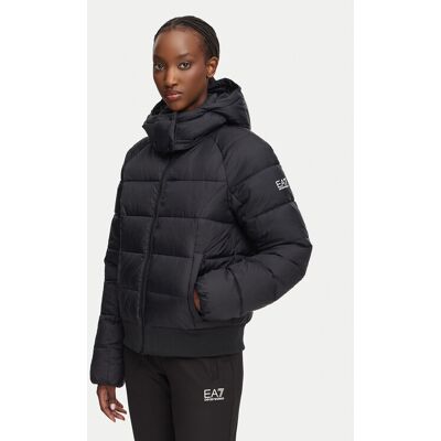 Giorgio Armani EA7 Emporio Armani Kurtka zimowa 7W001496 AF26297 UC001 Czarny Regular Fit XXL Czarny Damskie Giorgio Armani EA7 Emporio Armani Kurtka zimowa 7W001496 AF26297 UC001 Czarny Regular Fit XXL Czarny Damskie