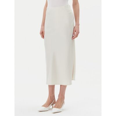 YAS Spódnica trapezowa Pella 26030737 Beżowy Regular Fit XXL Beżowy Damskie YAS Spódnica trapezowa Pella 26030737 Beżowy Regular Fit XXL Beżowy Damskie