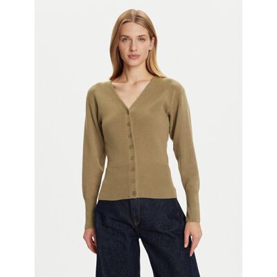 Vero Moda Kardigan Saba 10334777 Zielony Regular Fit L Zielony Damskie Vero Moda Kardigan Saba 10334777 Zielony Regular Fit L Zielony Damskie