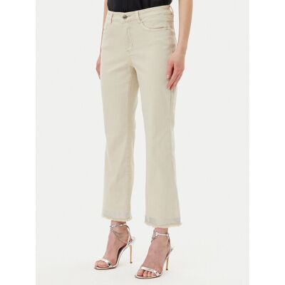 Joseph Ribkoff Kuloty 243964S25 Beżowy Regular Fit 38 Beżowy Damskie Joseph Ribkoff Kuloty 243964S25 Beżowy Regular Fit 38 Beżowy Damskie