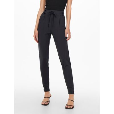 ONLY Spodnie materiałowe Poptrash 15115847 Granatowy Regular Fit XS_30 Granatowy Damskie ONLY Spodnie materiałowe Poptrash 15115847 Granatowy Regular Fit XS_30 Granatowy Damskie