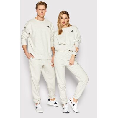 New Balance Spodnie dresowe Unisex UP21500 Szary Ahletic Fit XL_XXL Szary Unisex New Balance Spodnie dresowe Unisex UP21500 Szary Ahletic Fit XL_XXL Szary Unisex
