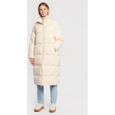 Calvin Klein Kurtka puchowa Seamless Lofty K20K204691 Écru Regular Fit M Kremowy Damskie Calvin Klein Kurtka puchowa Seamless Lofty K20K204691 Écru Regular Fit M Kremowy Damskie