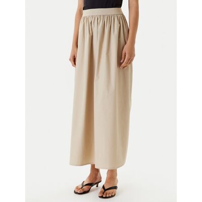 United Colors Of Benetton Spódnica maxi 4TPUD004I Beżowy Regular Fit XL Beżowy Damskie United Colors Of Benetton Spódnica maxi 4TPUD004I Beżowy Regular Fit XL Beżowy Damskie